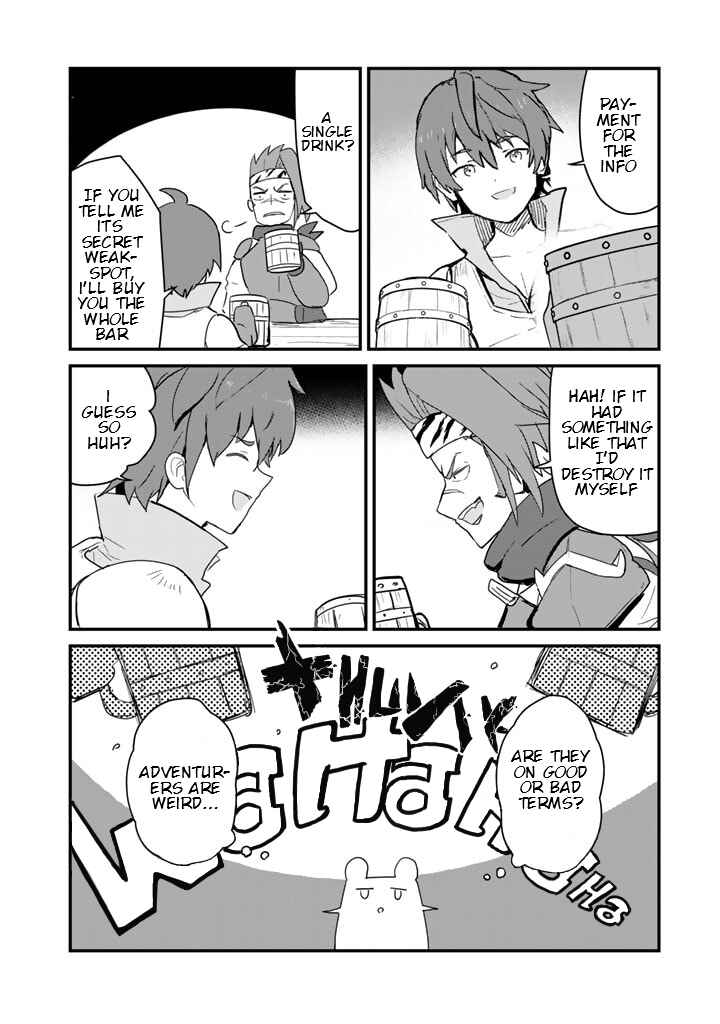 Page 10 Chapter 106 Kuma Kuma Kuma Bear