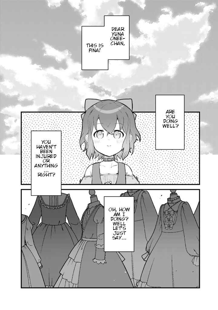 Page 14 Chapter 106 Kuma Kuma Kuma Bear