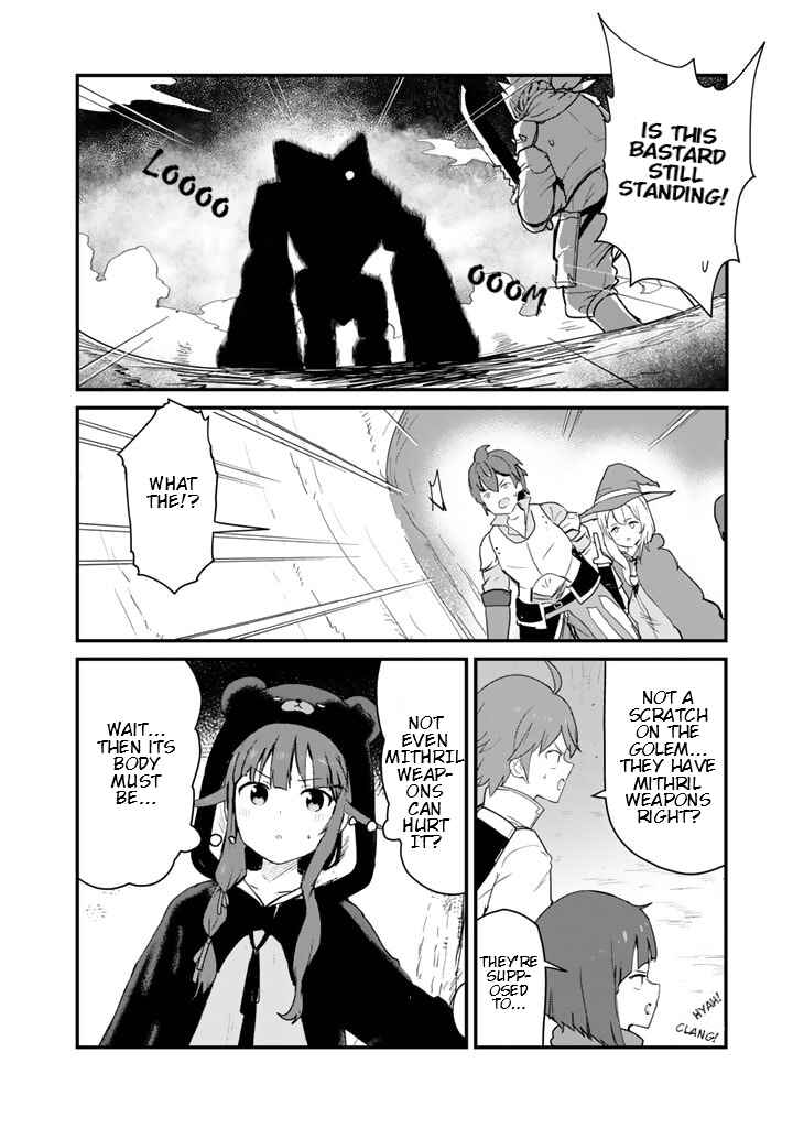 Page 2 Chapter 106 Kuma Kuma Kuma Bear