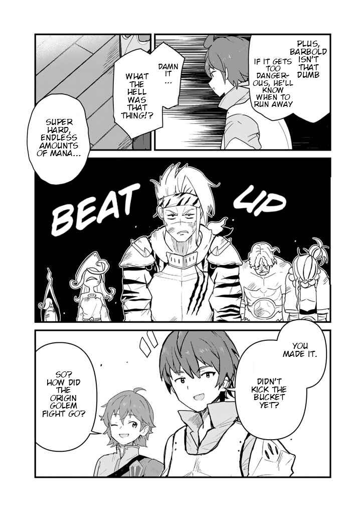 Page 6 Chapter 106 Kuma Kuma Kuma Bear