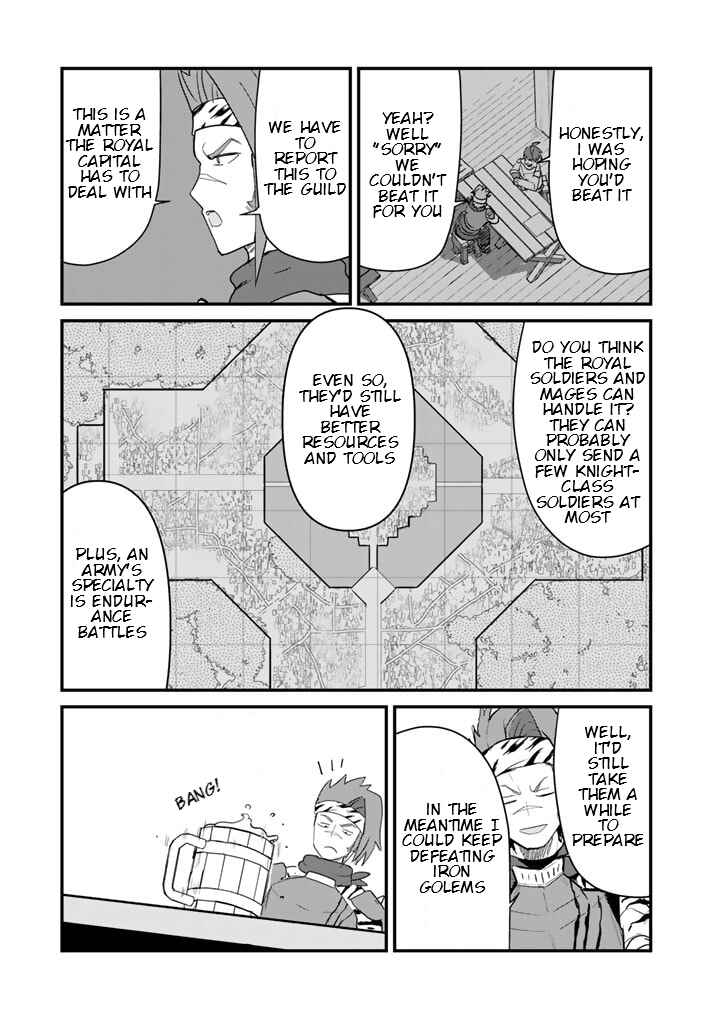 Page 9 Chapter 106 Kuma Kuma Kuma Bear