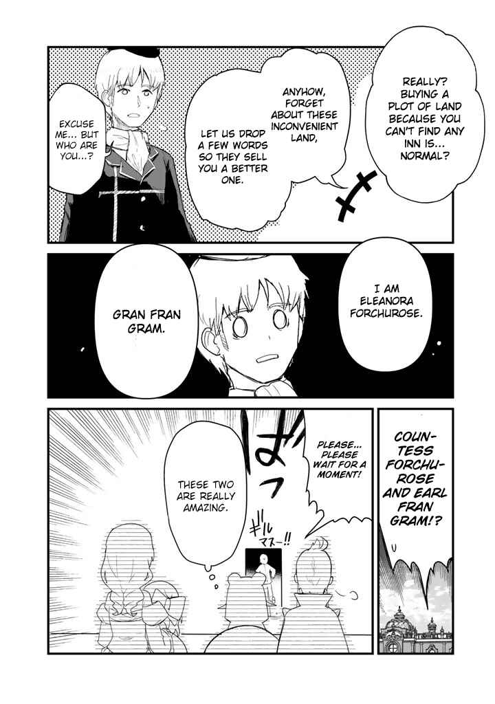 Page 12 Chapter 46 Kuma Kuma Kuma Bear