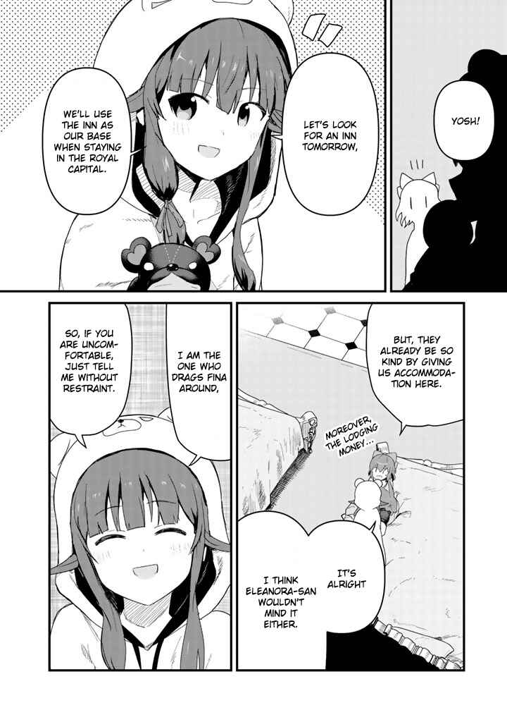 Page 4 Chapter 46 Kuma Kuma Kuma Bear