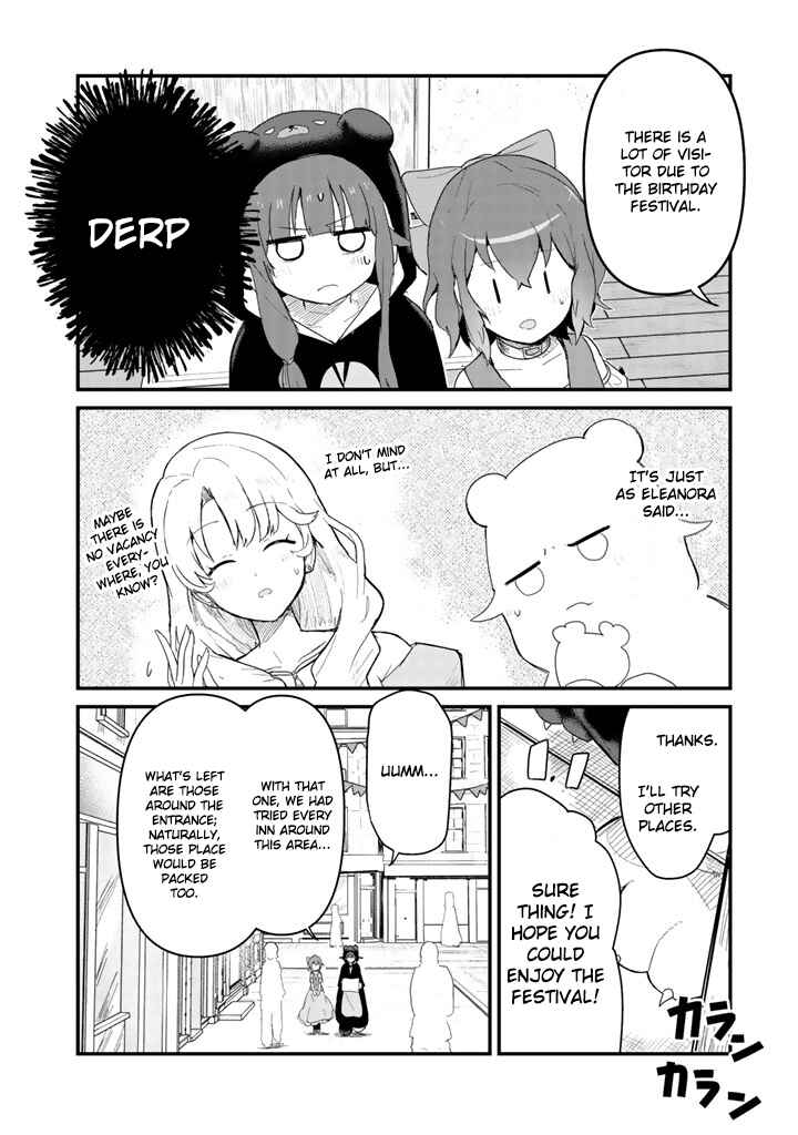 Page 6 Chapter 46 Kuma Kuma Kuma Bear