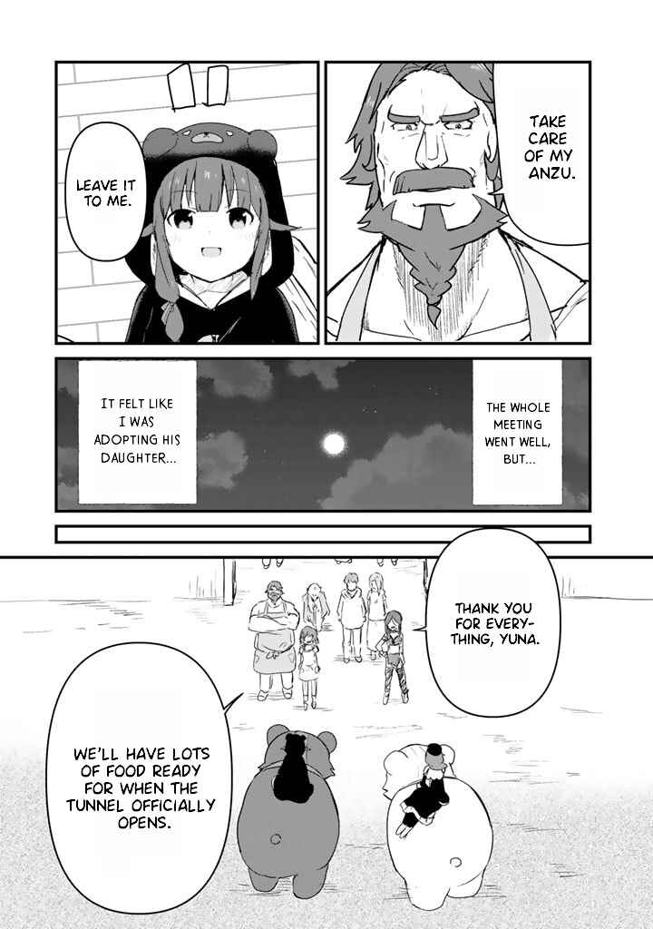 Page 15 Chapter 79 Kuma Kuma Kuma Bear