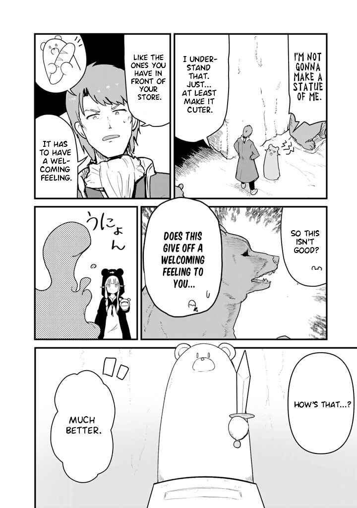 Page 2 Chapter 79 Kuma Kuma Kuma Bear