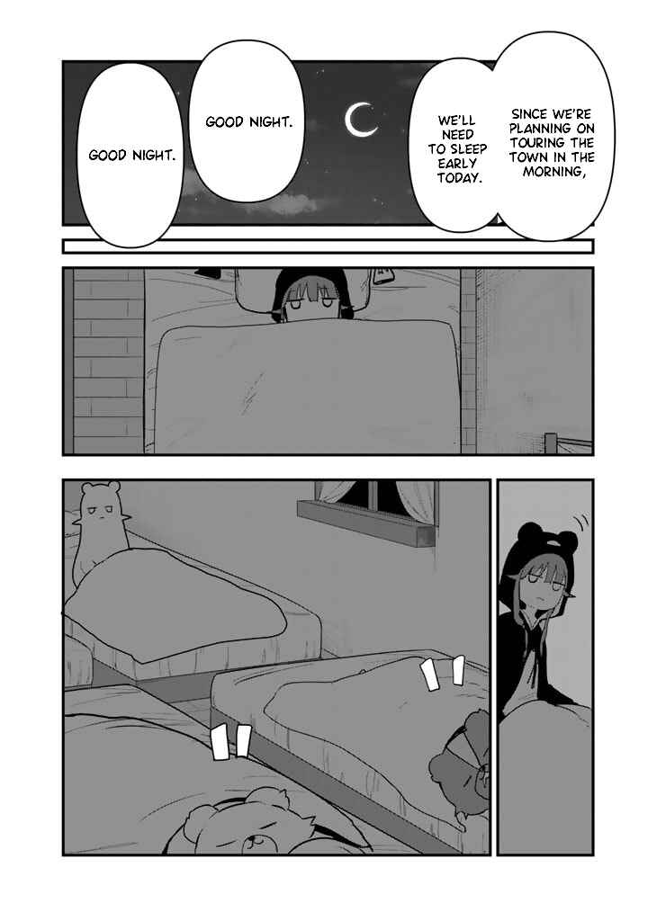 Page 12 Chapter 88 Kuma Kuma Kuma Bear