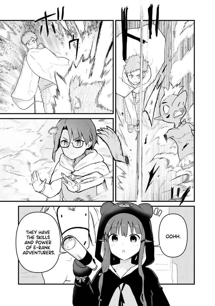 Page 3 Chapter 88 Kuma Kuma Kuma Bear