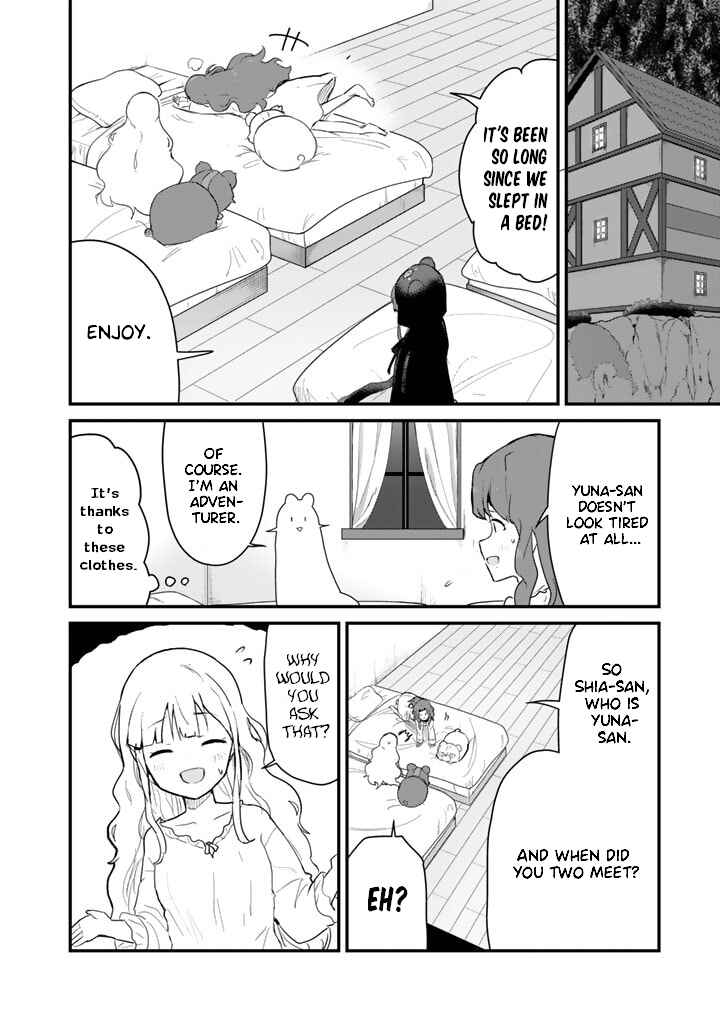 Page 8 Chapter 88 Kuma Kuma Kuma Bear