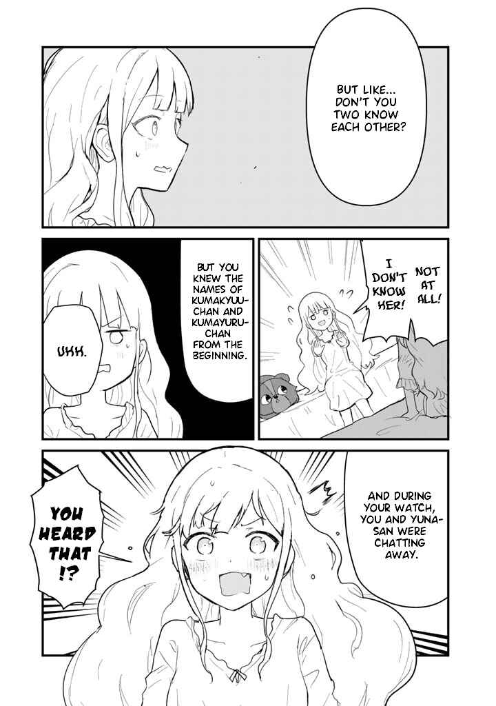 Page 9 Chapter 88 Kuma Kuma Kuma Bear
