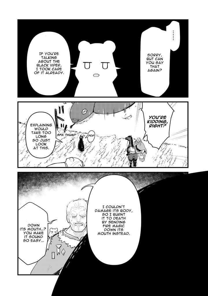 Page 10 Chapter 27 Kuma Kuma Kuma Bear