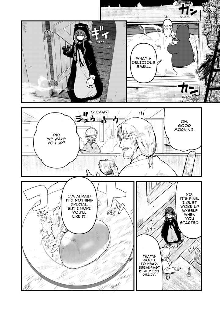 Page 3 Chapter 27 Kuma Kuma Kuma Bear