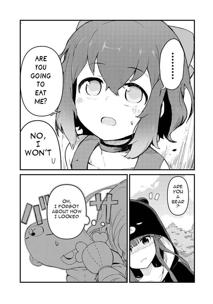Page 10 Chapter 2 Kuma Kuma Kuma Bear