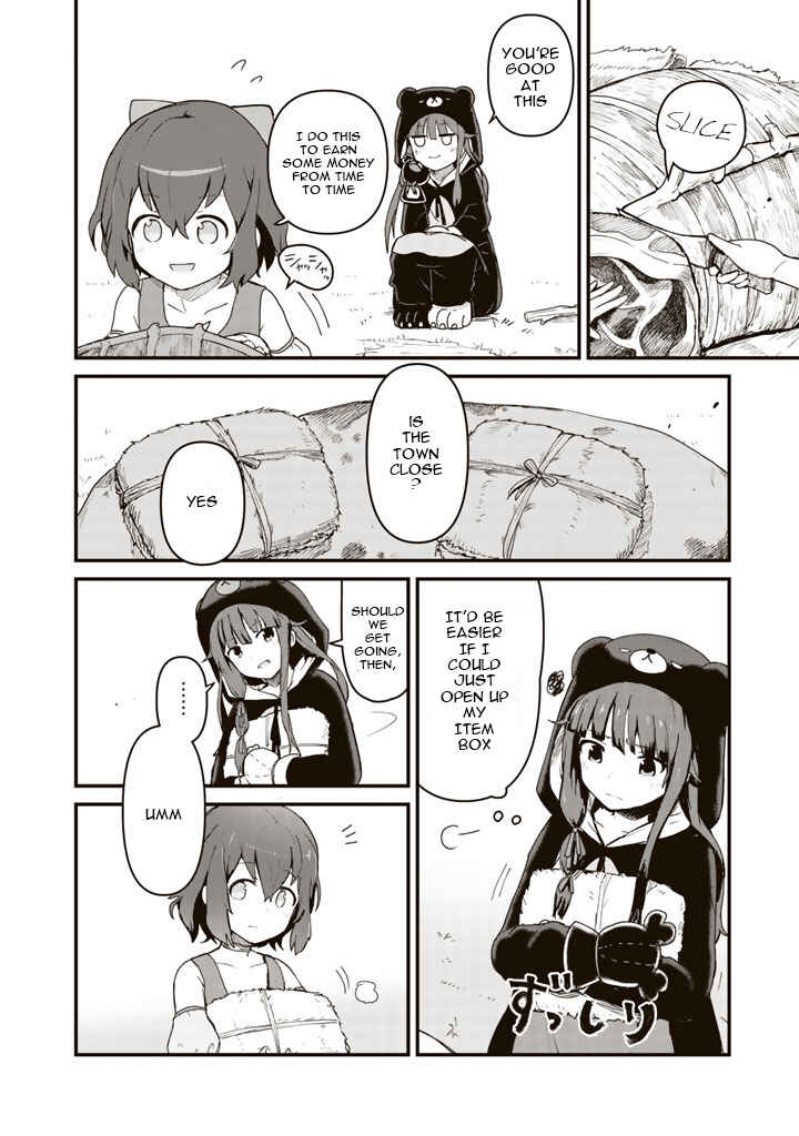 Page 14 Chapter 2 Kuma Kuma Kuma Bear