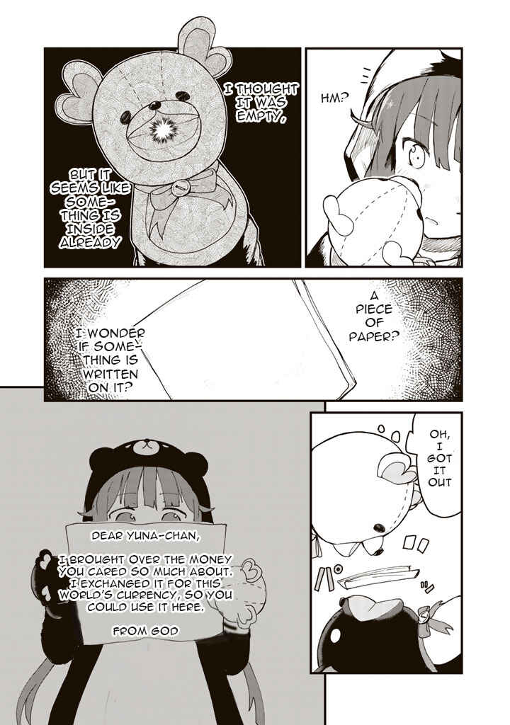 Page 17 Chapter 2 Kuma Kuma Kuma Bear