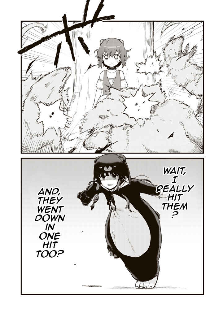Page 8 Chapter 2 Kuma Kuma Kuma Bear