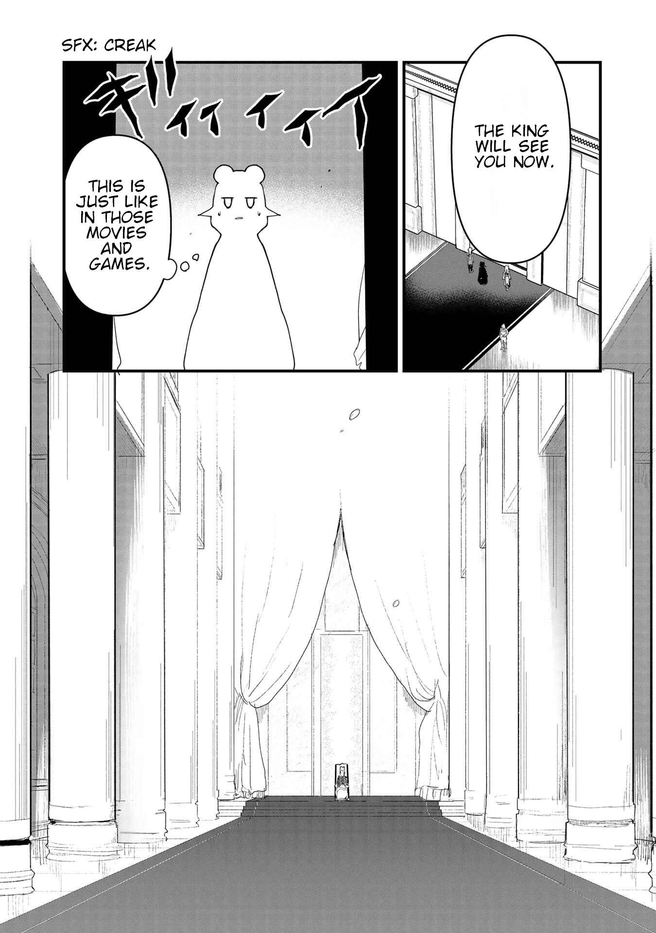 Page 10 Chapter 54 Kuma Kuma Kuma Bear