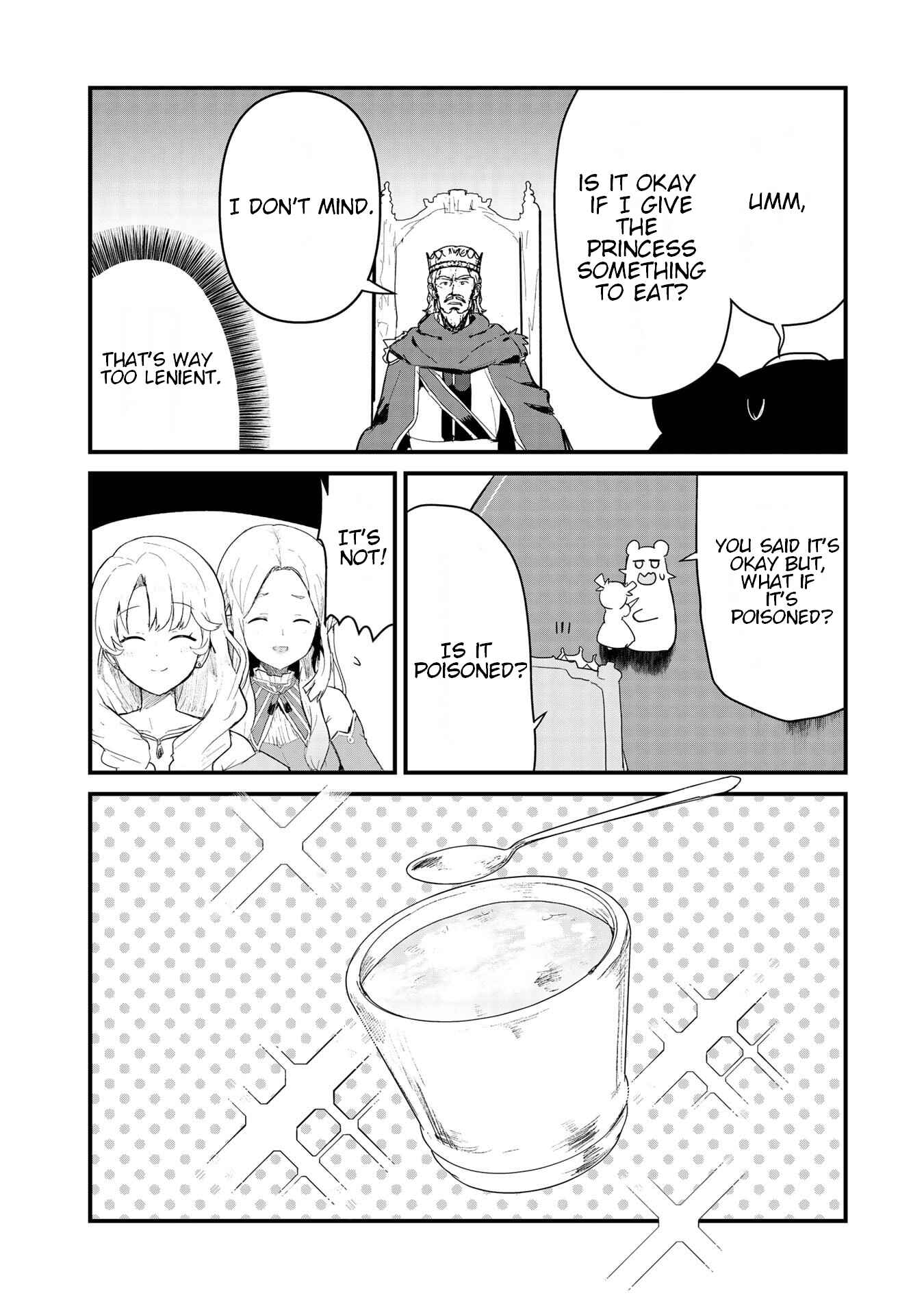 Page 18 Chapter 54 Kuma Kuma Kuma Bear