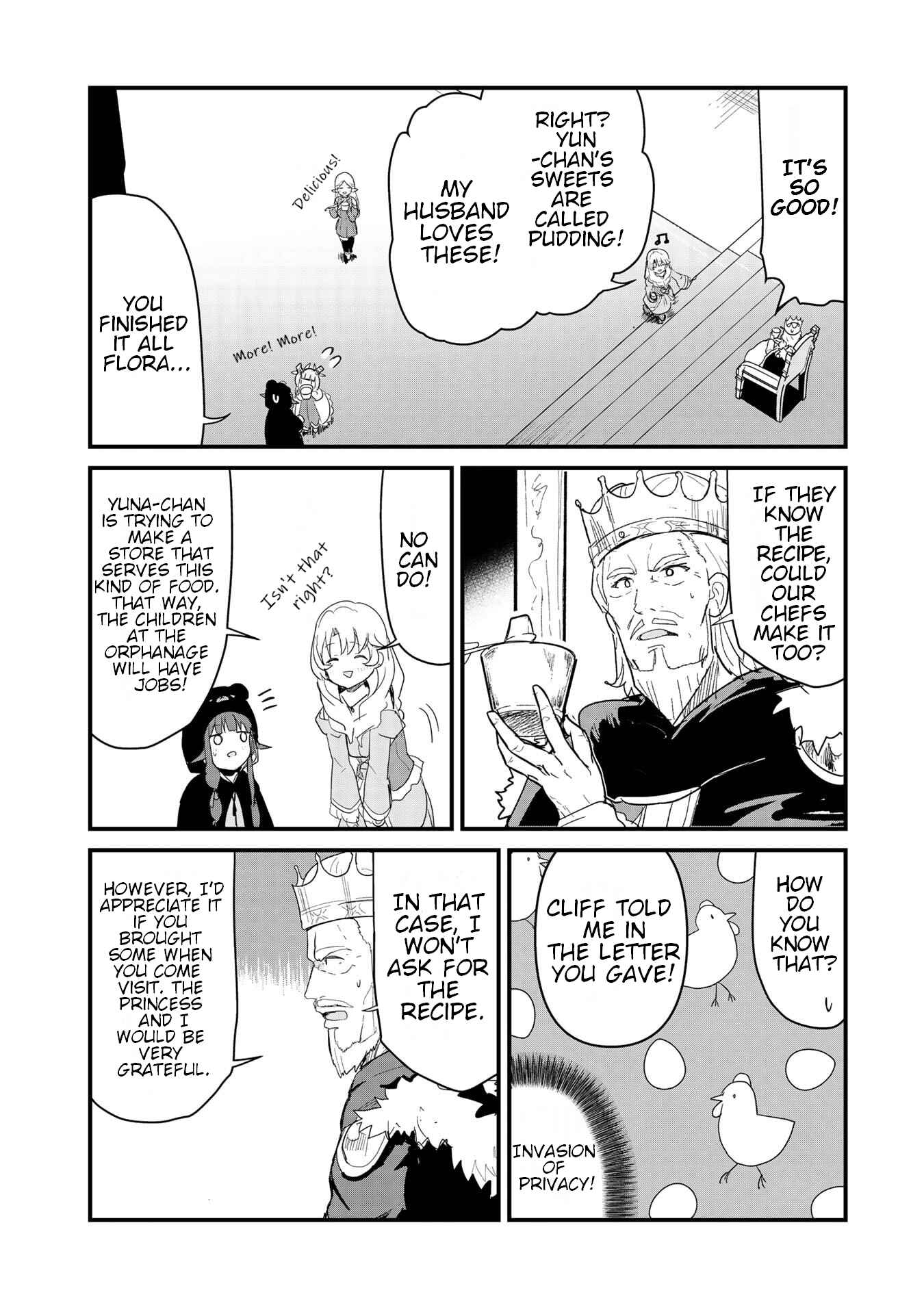 Page 20 Chapter 54 Kuma Kuma Kuma Bear