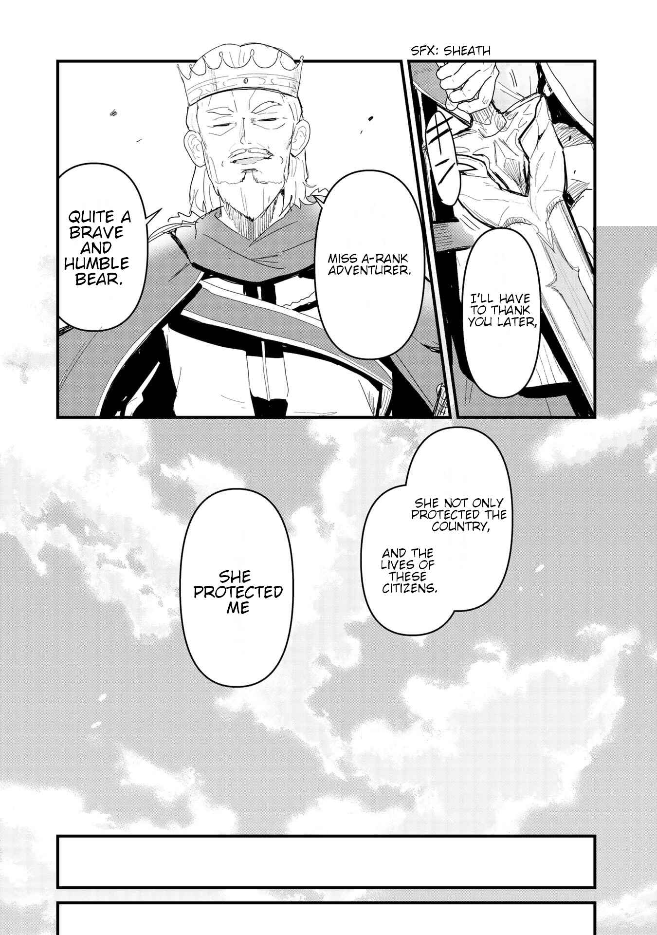 Page 7 Chapter 54 Kuma Kuma Kuma Bear