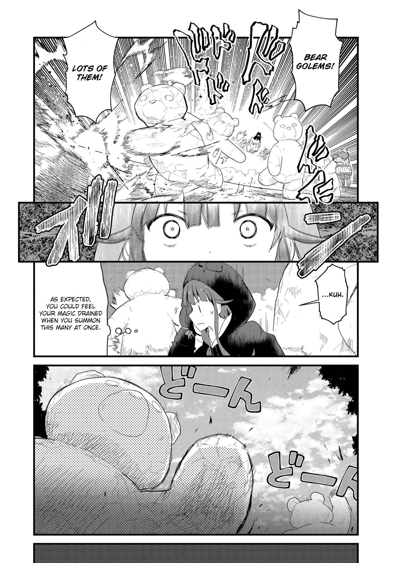 Page 2 Chapter 52 Kuma Kuma Kuma Bear