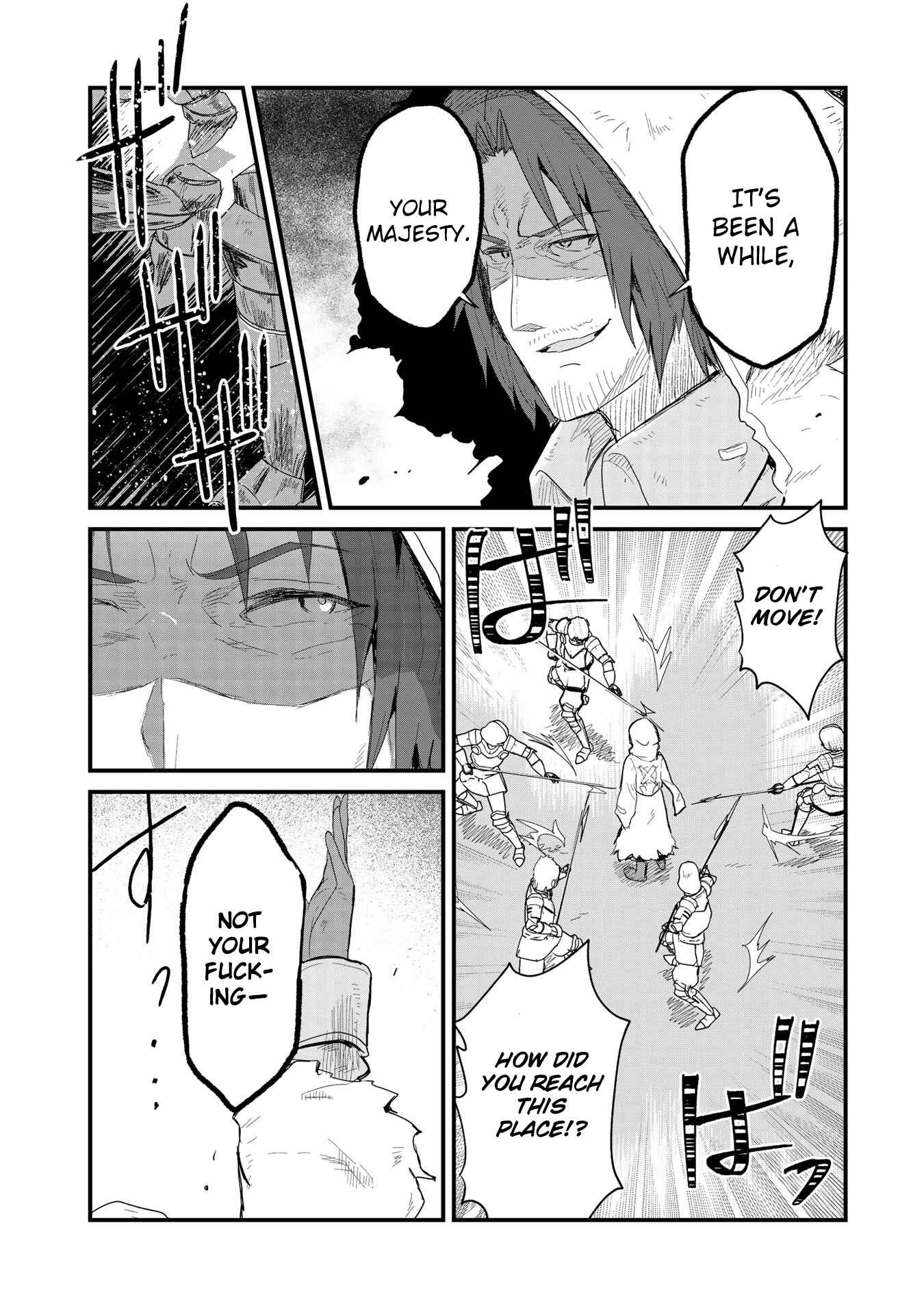 Page 9 Chapter 52 Kuma Kuma Kuma Bear