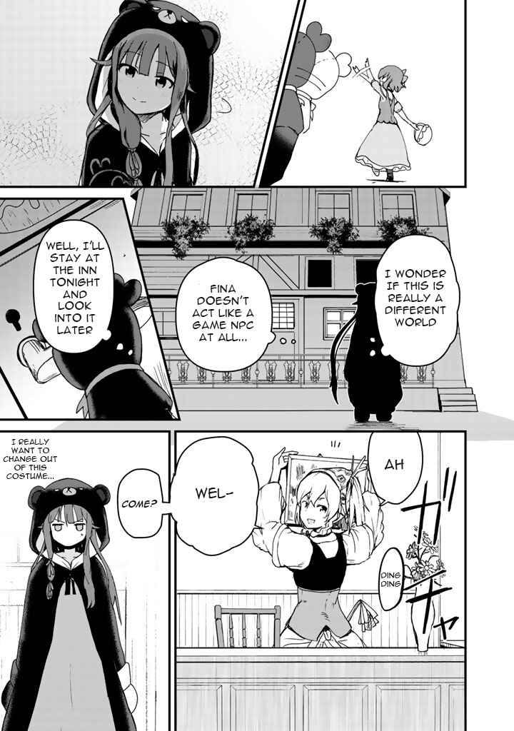 Page 9 Chapter 3 Kuma Kuma Kuma Bear