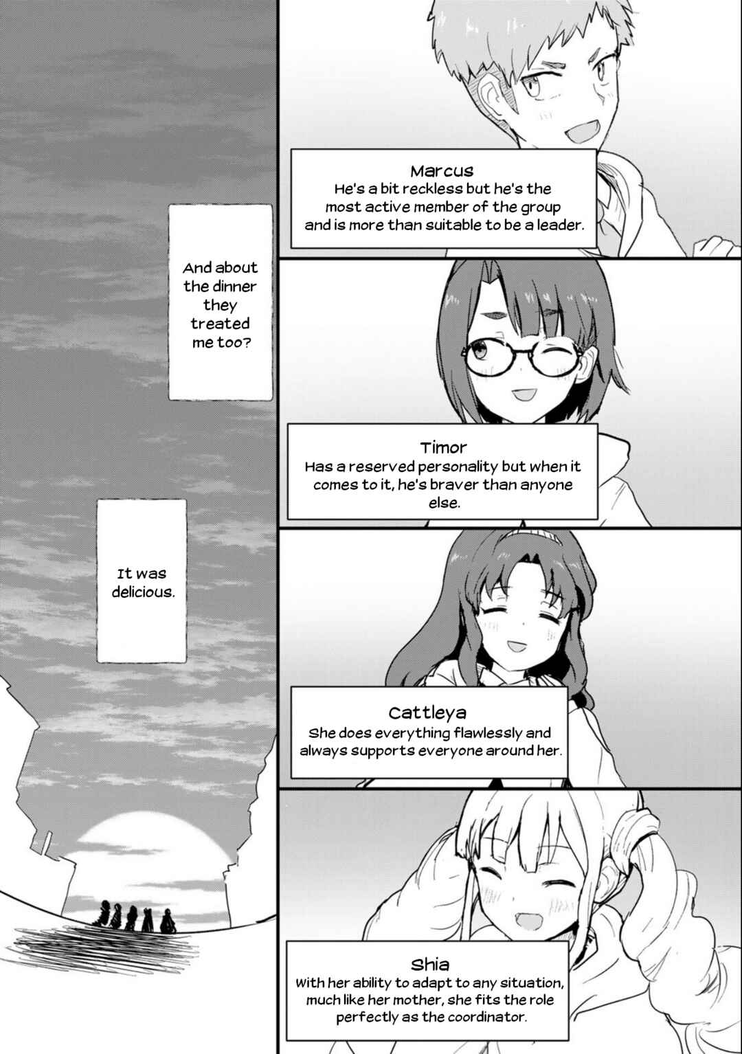Page 16 Chapter 93 Kuma Kuma Kuma Bear