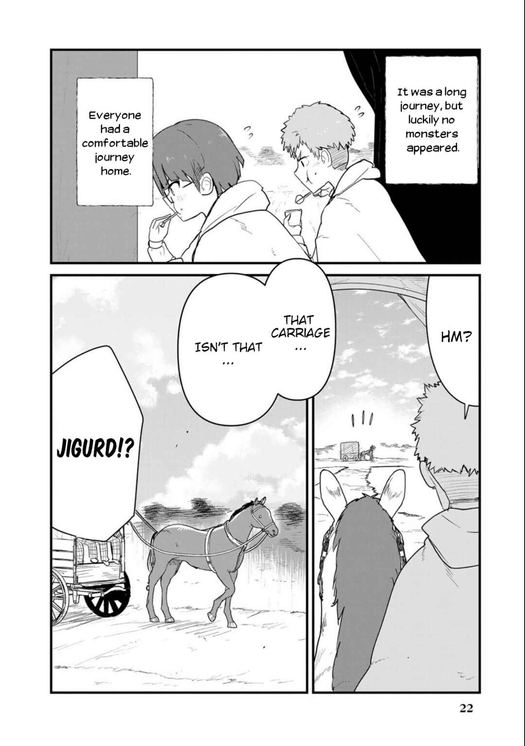 Page 2 Chapter 93 Kuma Kuma Kuma Bear