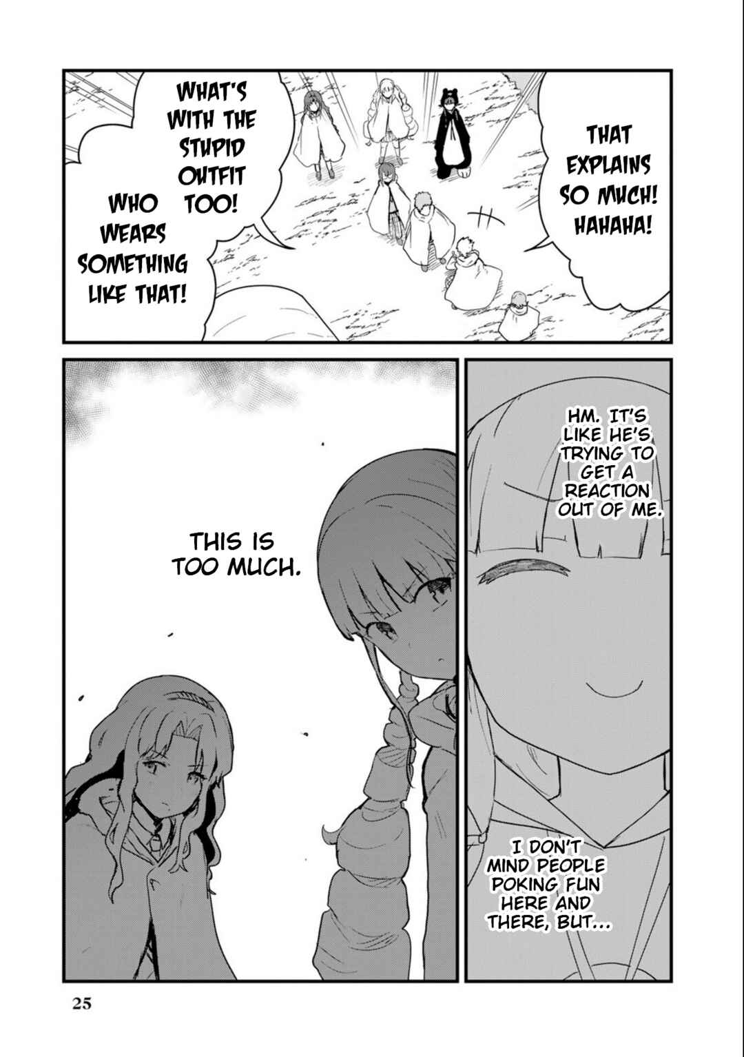 Page 5 Chapter 93 Kuma Kuma Kuma Bear
