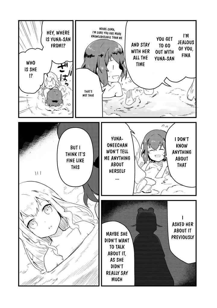 Page 11 Chapter 39 Kuma Kuma Kuma Bear