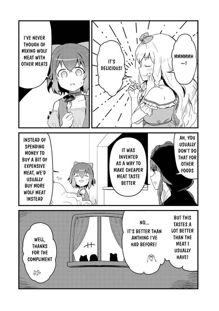 Page 7 Chapter 39 Kuma Kuma Kuma Bear