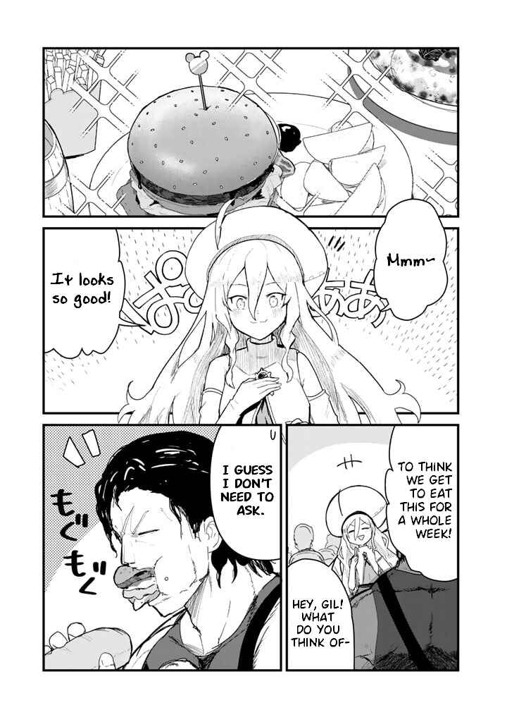 Page 1 Chapter 66 Kuma Kuma Kuma Bear