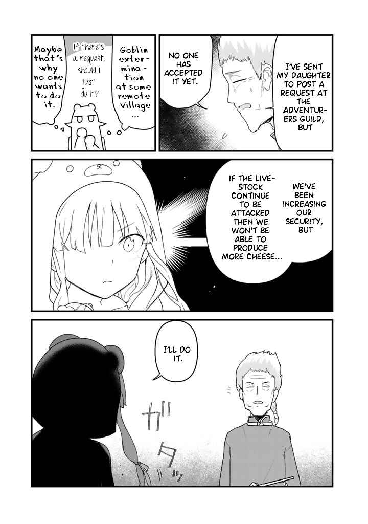 Page 11 Chapter 66 Kuma Kuma Kuma Bear