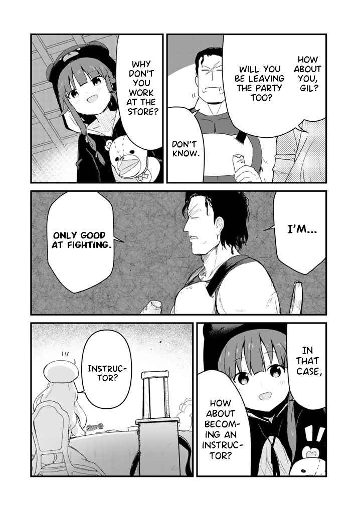 Page 3 Chapter 66 Kuma Kuma Kuma Bear