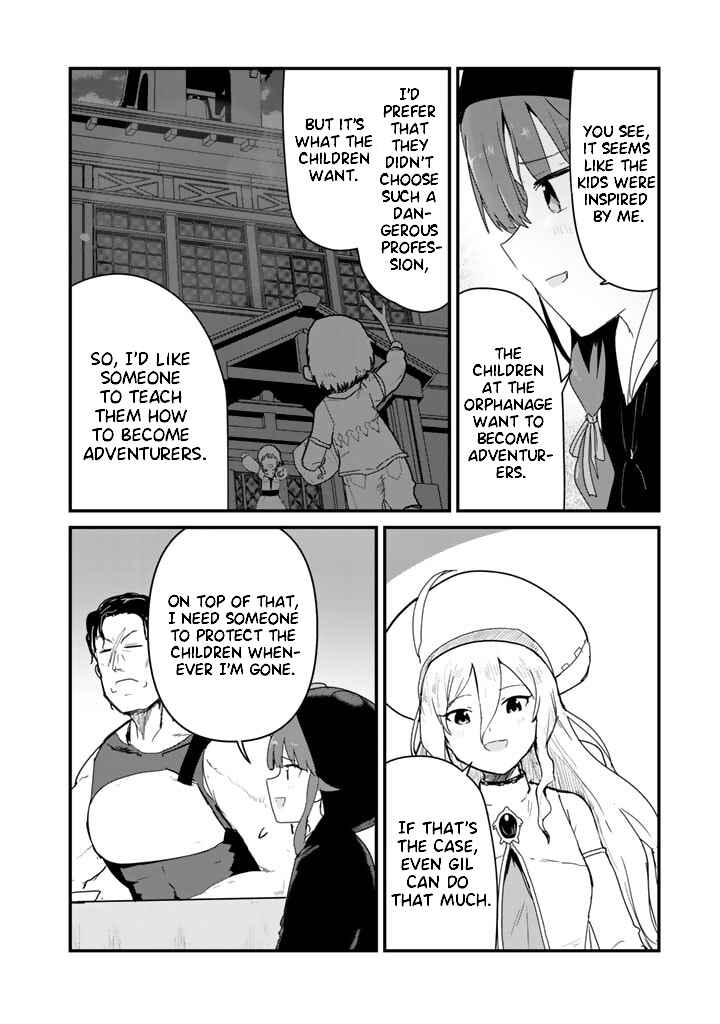 Page 4 Chapter 66 Kuma Kuma Kuma Bear