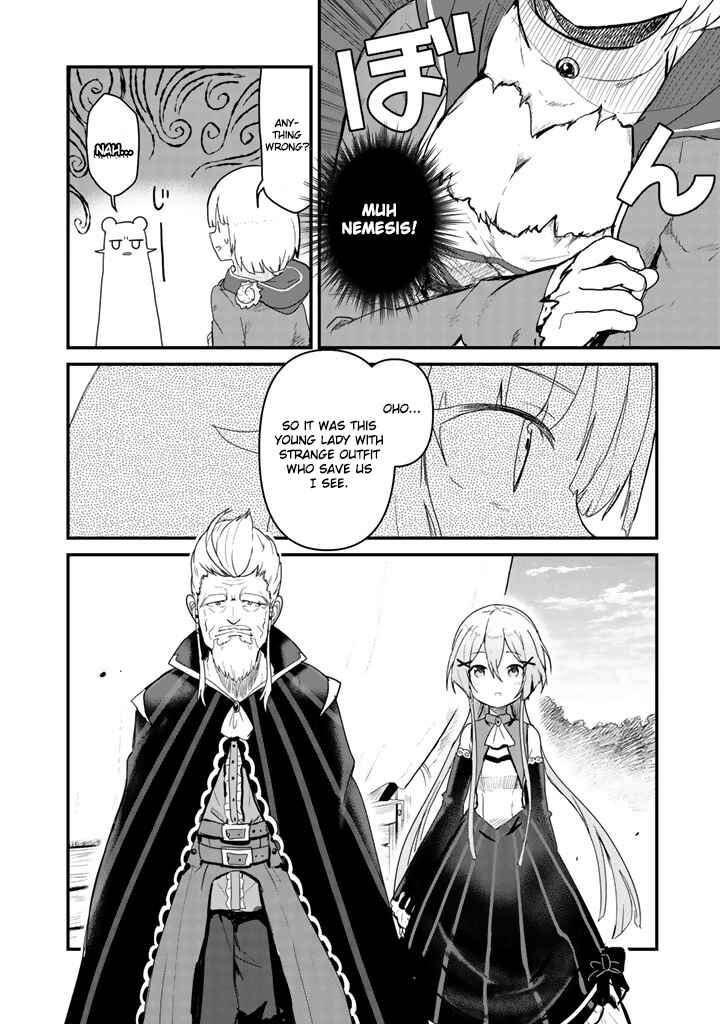 Page 4 Chapter 41 Kuma Kuma Kuma Bear