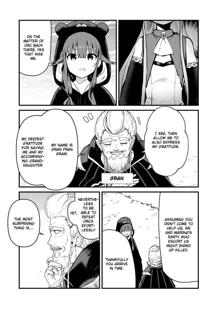 Page 5 Chapter 41 Kuma Kuma Kuma Bear