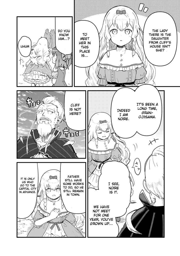 Page 6 Chapter 41 Kuma Kuma Kuma Bear