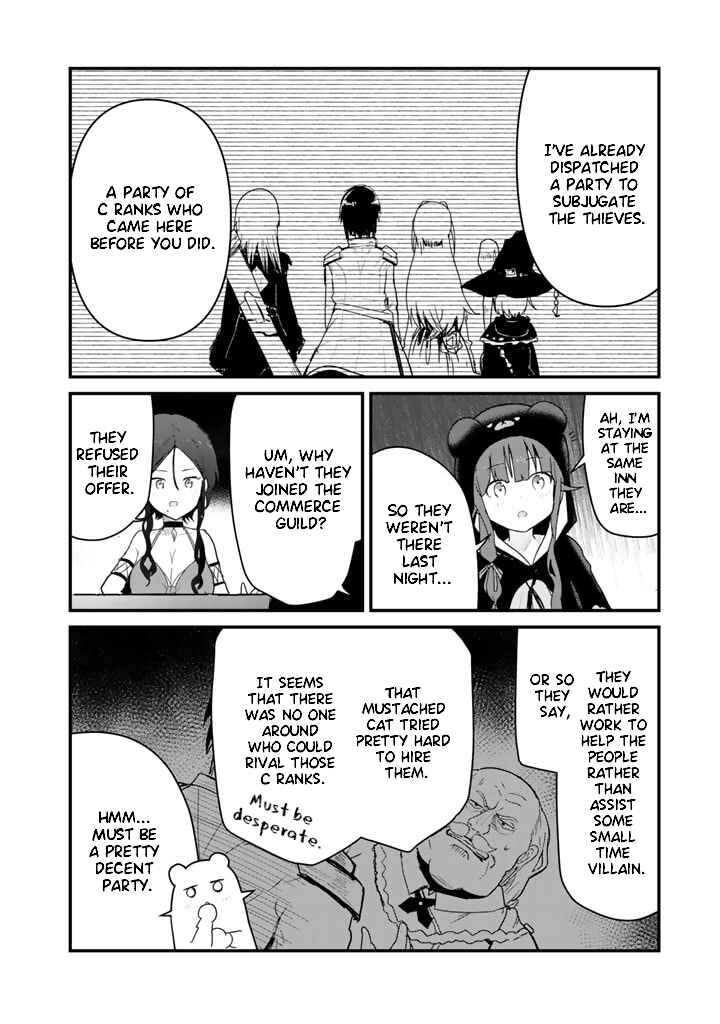 Page 2 Chapter 71 Kuma Kuma Kuma Bear