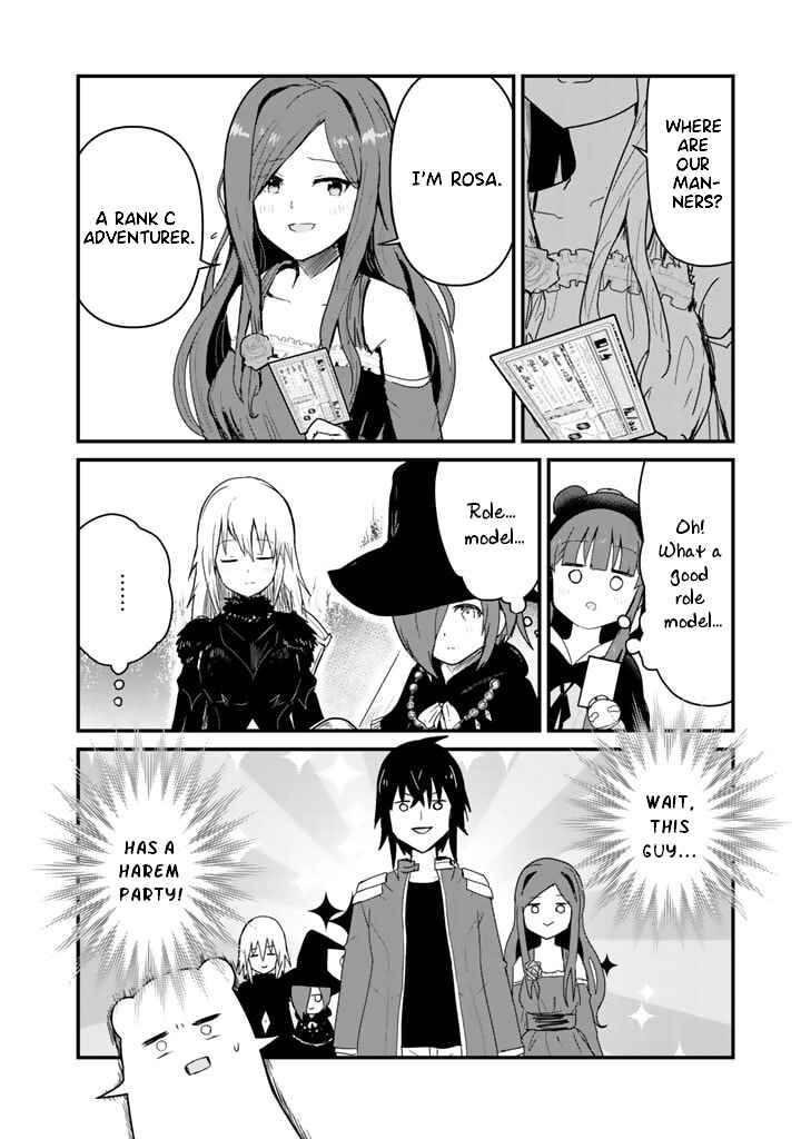 Page 6 Chapter 71 Kuma Kuma Kuma Bear