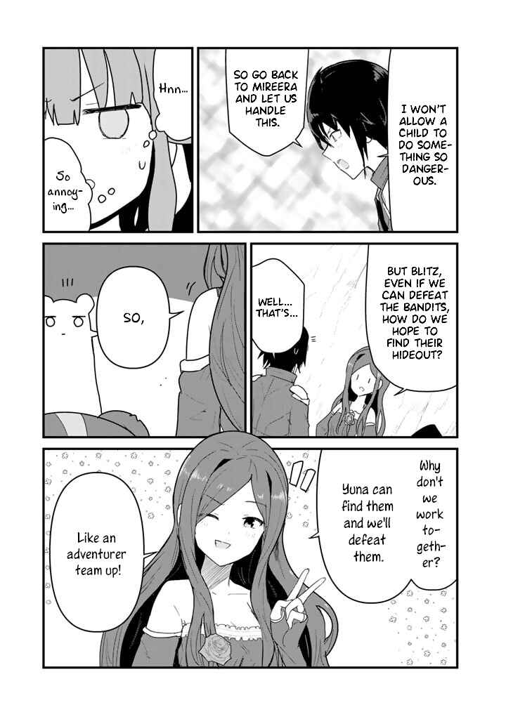 Page 9 Chapter 71 Kuma Kuma Kuma Bear