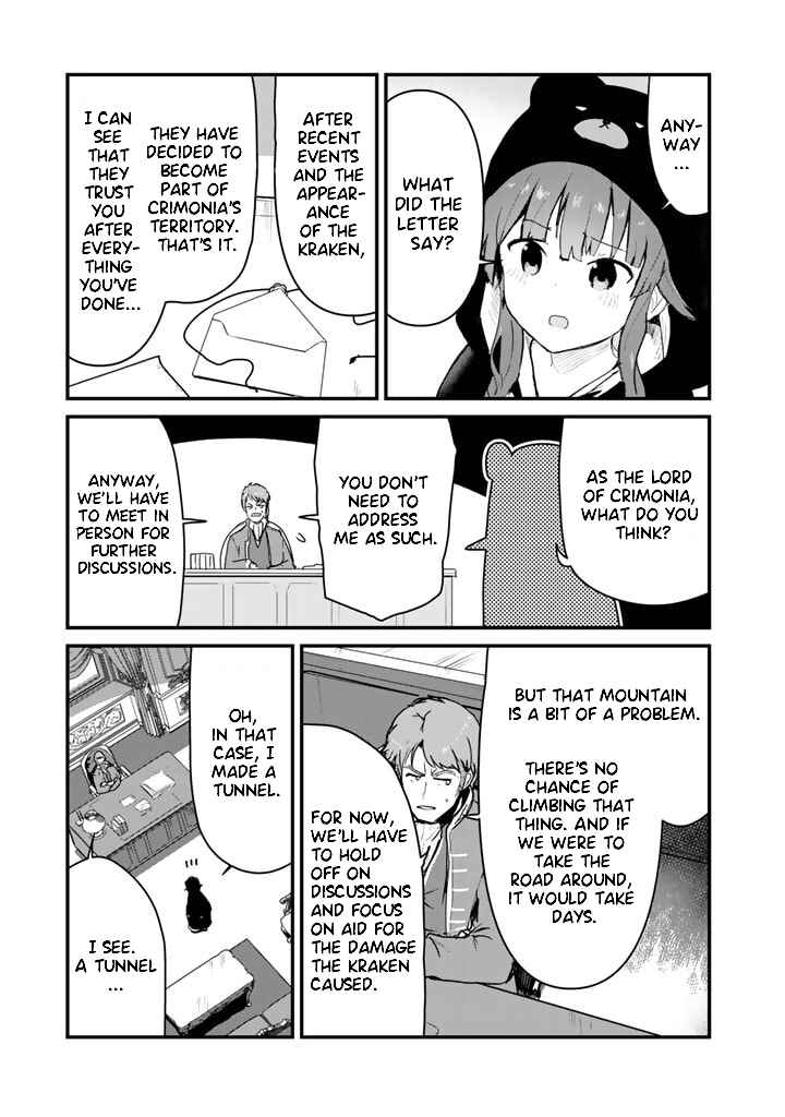 Page 3 Chapter 77 Kuma Kuma Kuma Bear