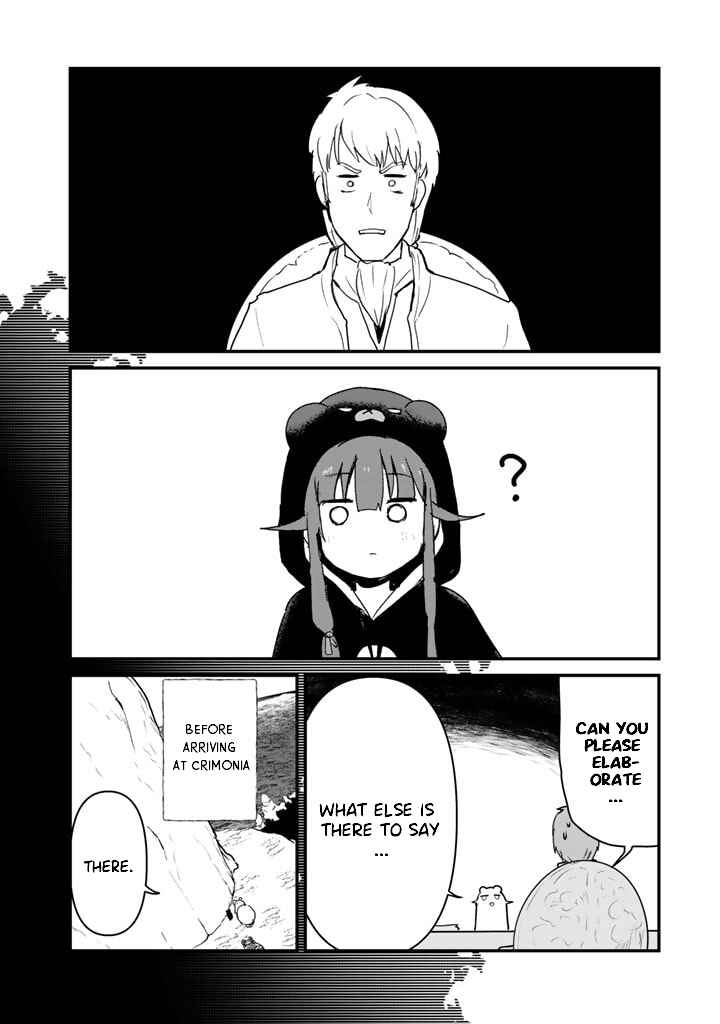 Page 4 Chapter 77 Kuma Kuma Kuma Bear