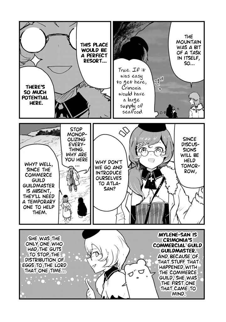 Page 9 Chapter 77 Kuma Kuma Kuma Bear