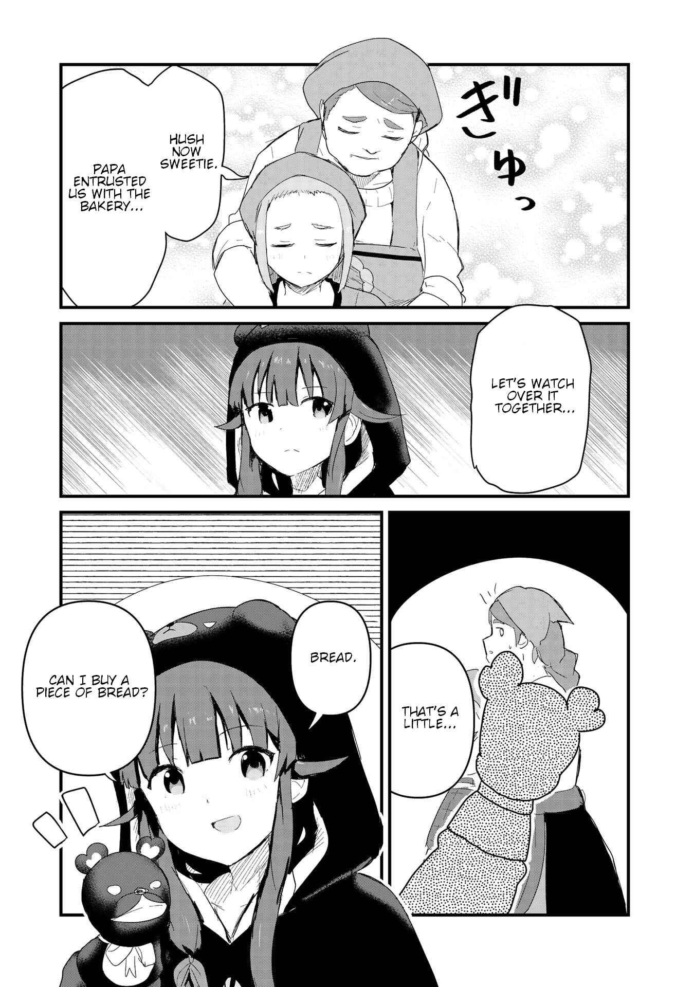 Page 13 Chapter 56 Kuma Kuma Kuma Bear