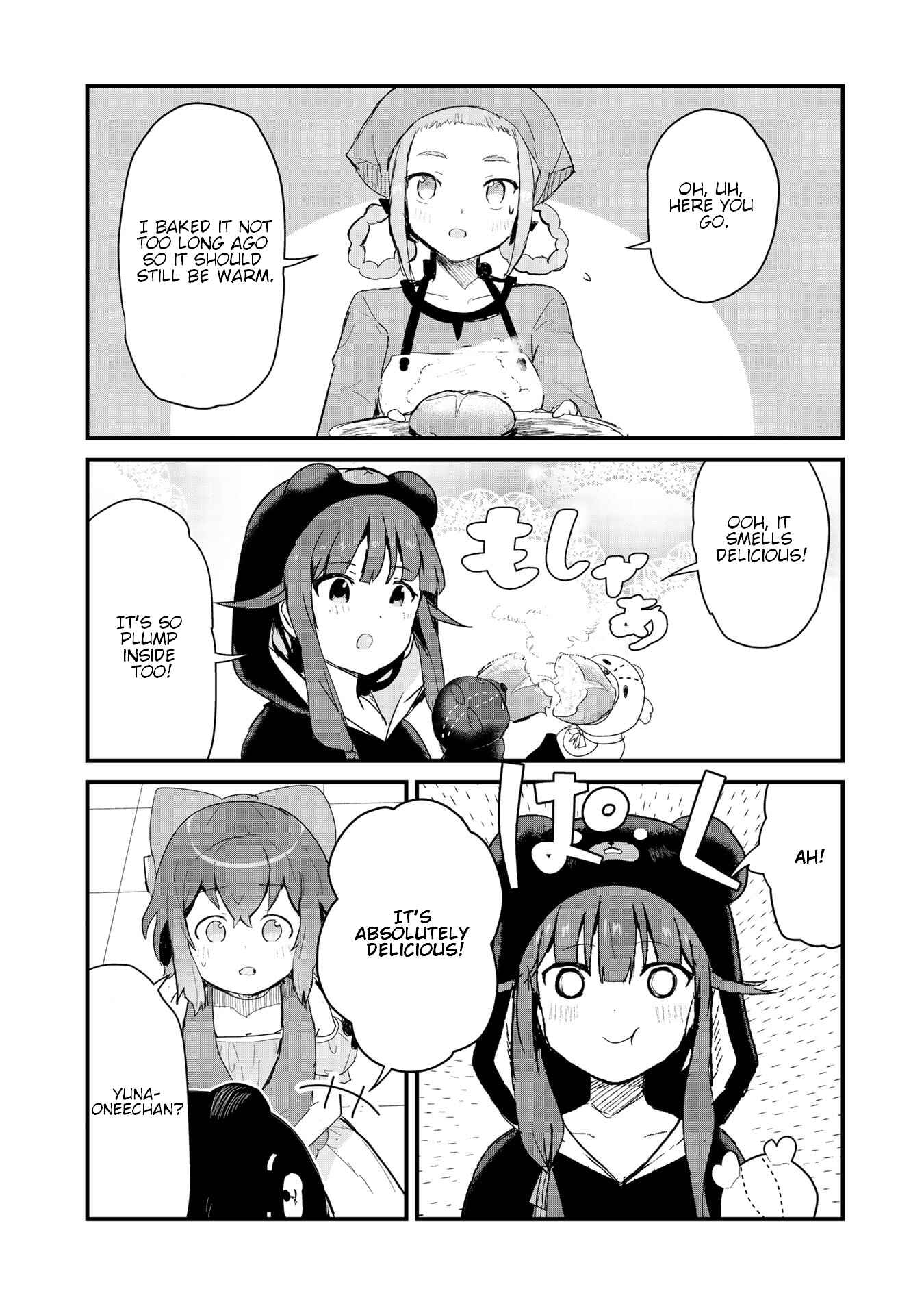 Page 14 Chapter 56 Kuma Kuma Kuma Bear