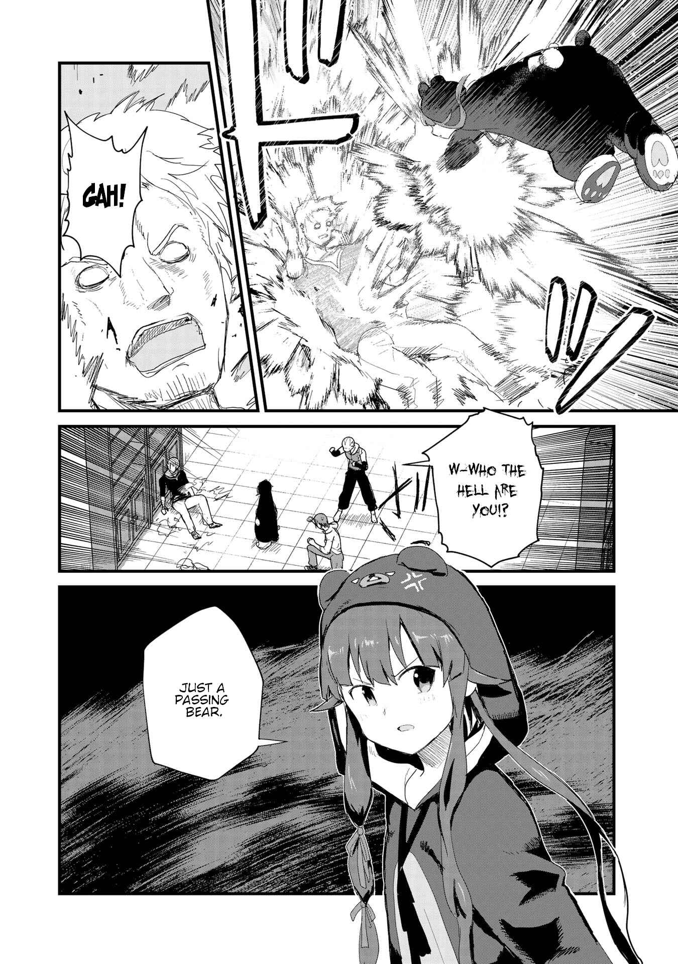 Page 9 Chapter 56 Kuma Kuma Kuma Bear