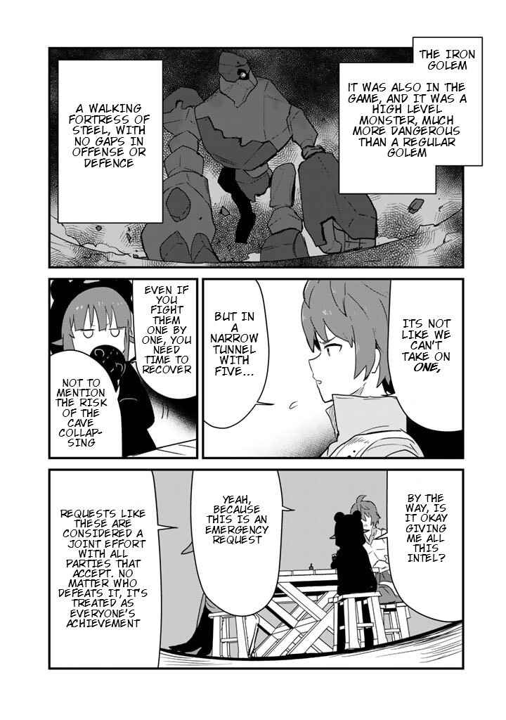 Page 10 Chapter 103 Kuma Kuma Kuma Bear