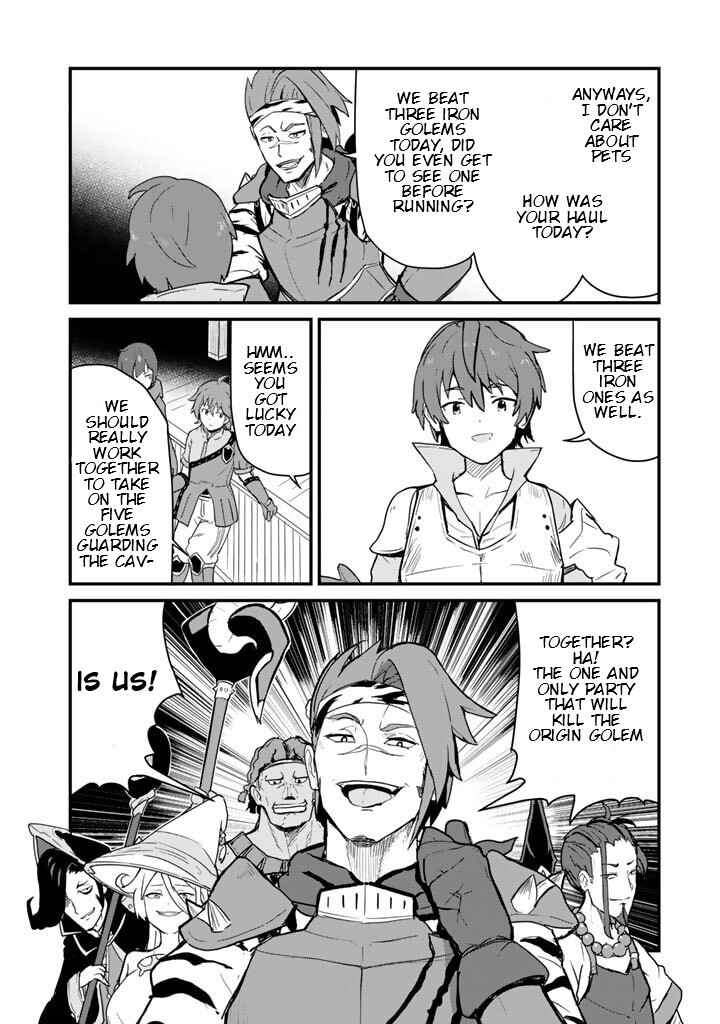 Page 14 Chapter 103 Kuma Kuma Kuma Bear
